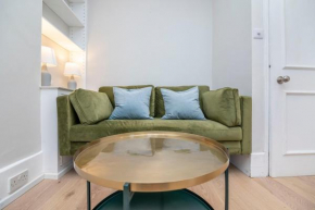 Lovely ground floor 1BDR flat, Notting Hill